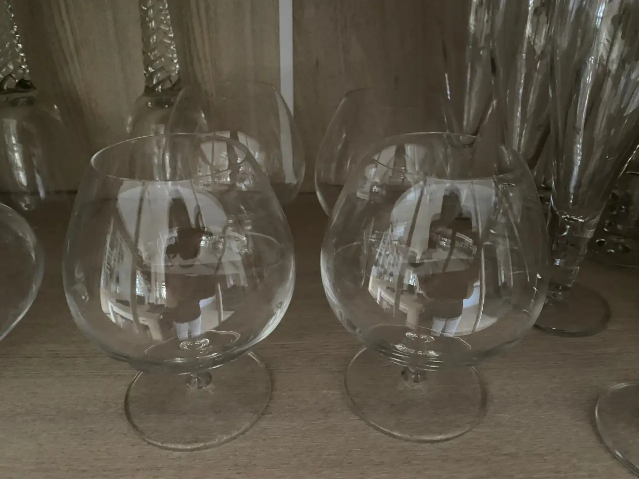 Billede 2 - Cognacglas