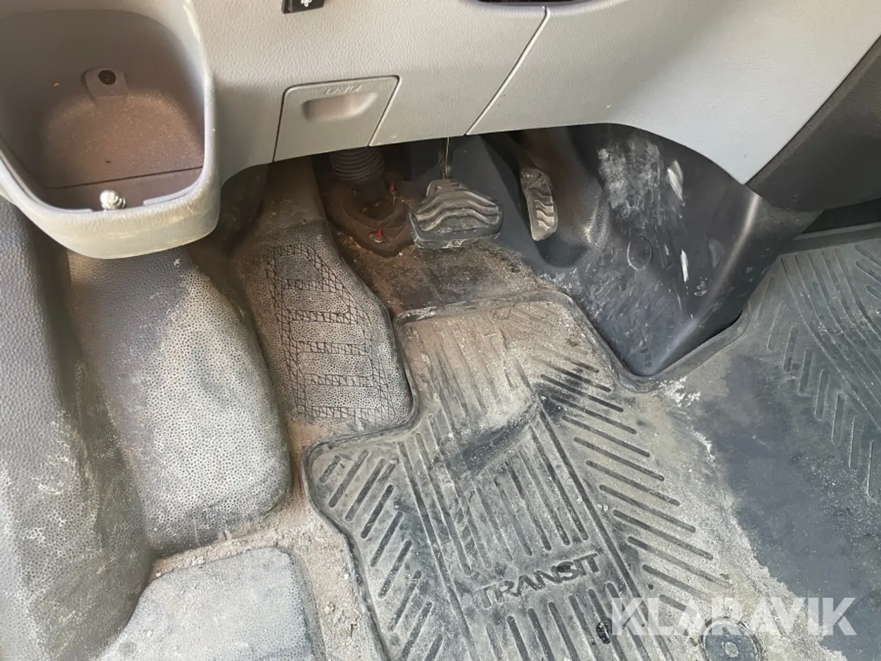Billede 12 - Varebil Ford Transit Costum 2.0