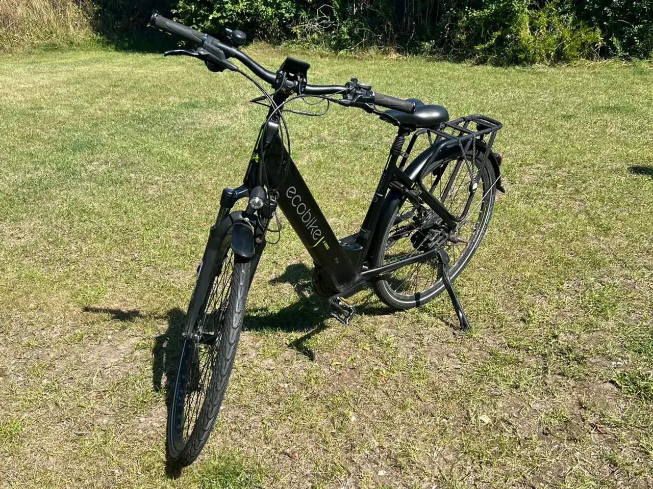 Billede 12 - Trail 6 Byt m E-Bike Nyere Velh OK m SKIVEBREMSER