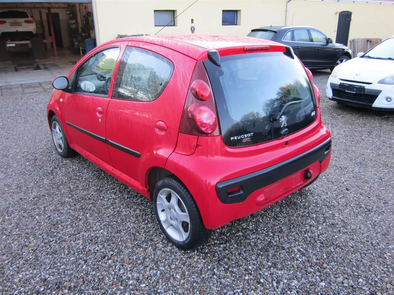 Billede 4 - Peugeot 107 1,0 Trendy 68HK 5d