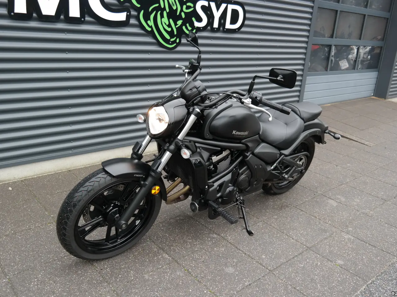 Billede 18 - Kawasaki VN 650 Vulcan S MC-SYD BYTTER GERNE
