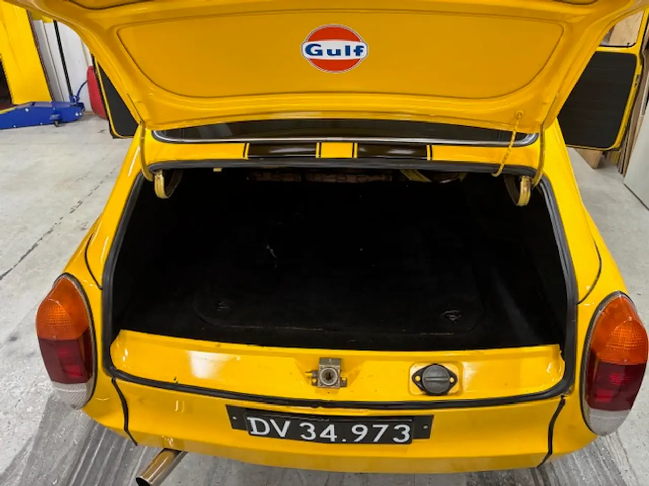 Billede 10 - VW TYPE 3 FASTBACK 