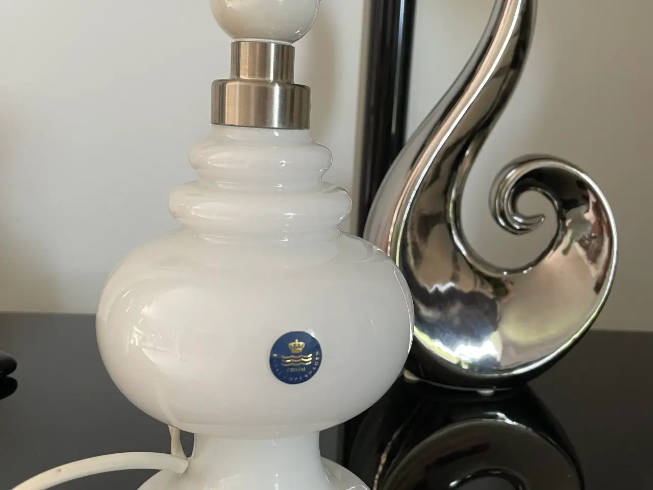 Billede 1 - Bordlampe 