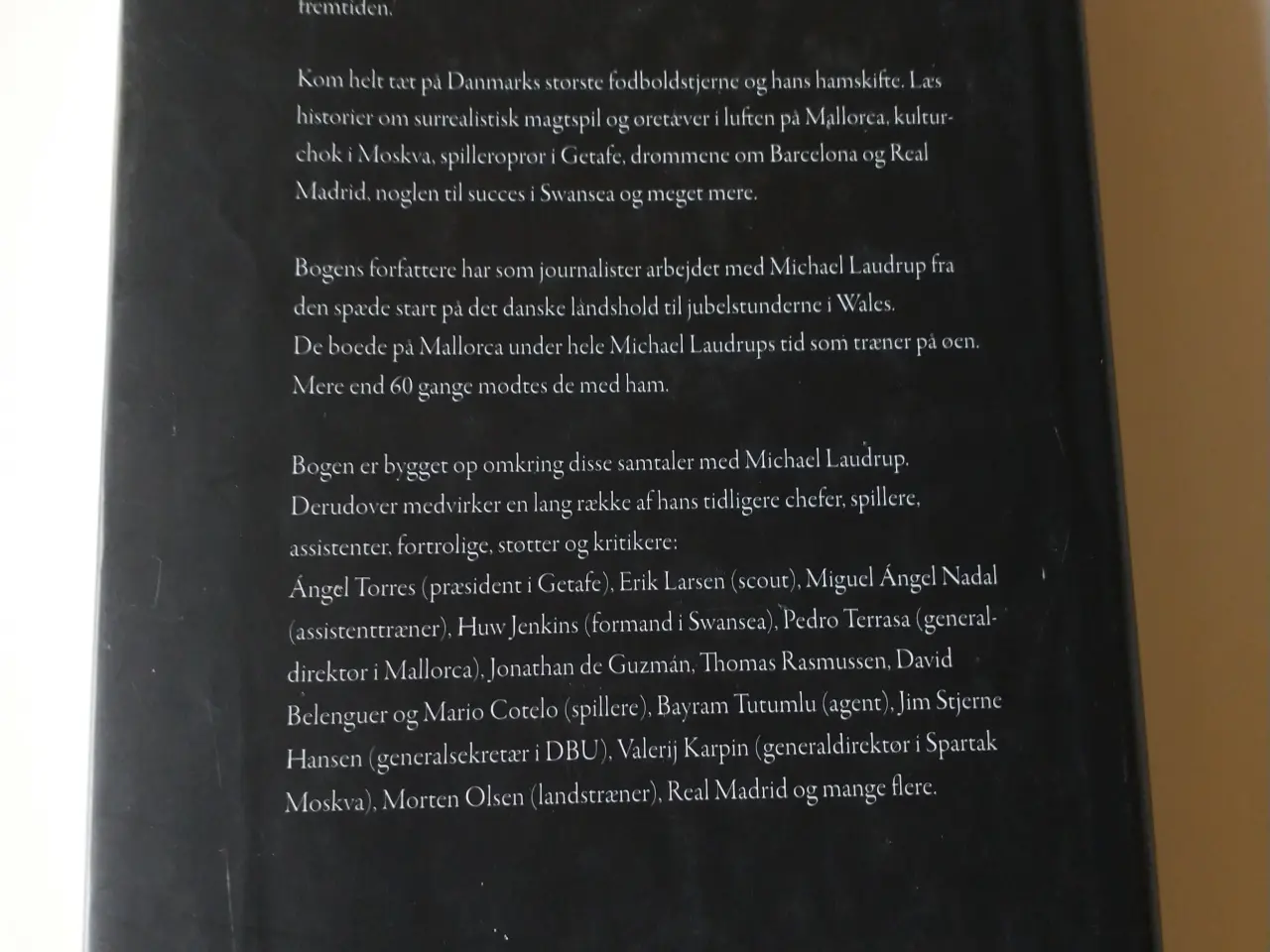 Billede 2 - Michael Laudrup - en gentleman i nye klæder
