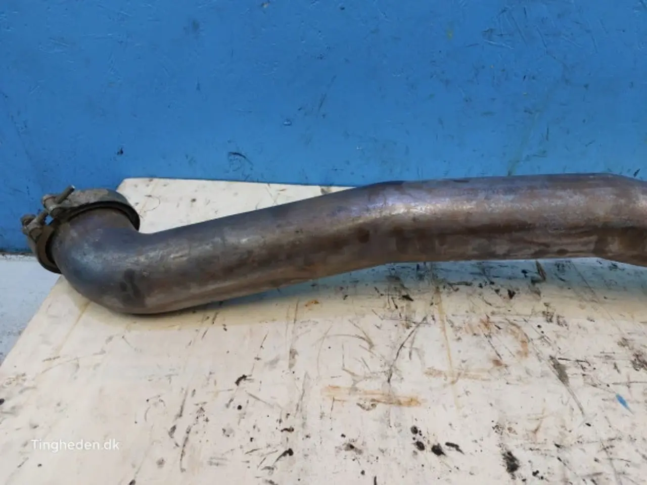 Billede 12 - New Holland T6 Rørudstødningssystem 47582737