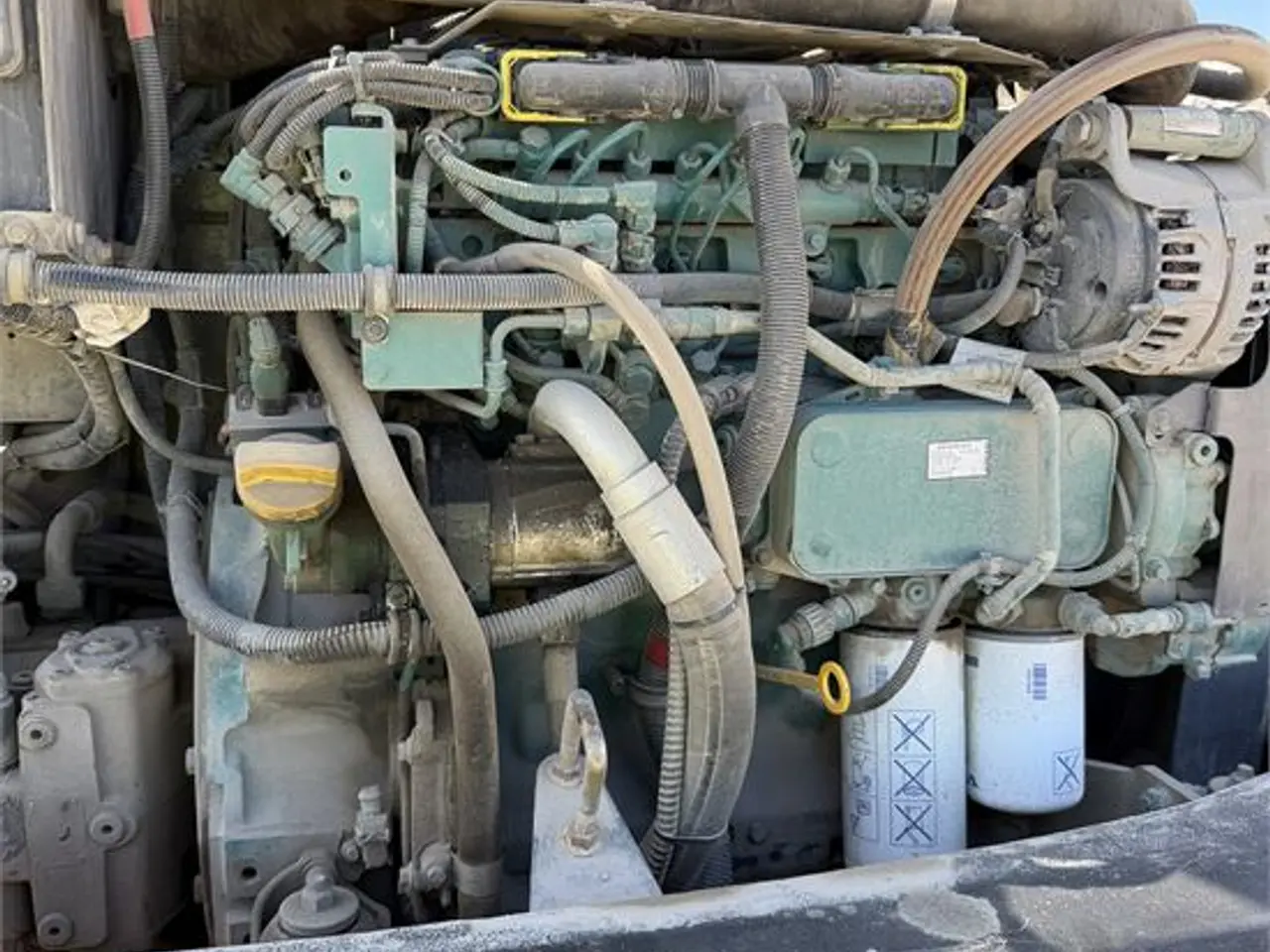 Billede 32 - Volvo L50 G - 10,5 ton - hurtigskift / quick coupler