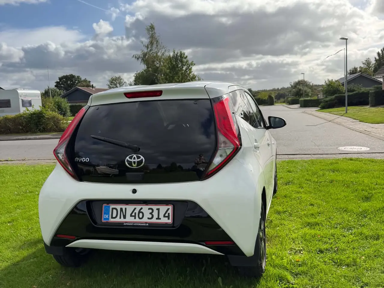 Billede 5 - Toyota Aygo 1,0 VVT-i x-press 5d