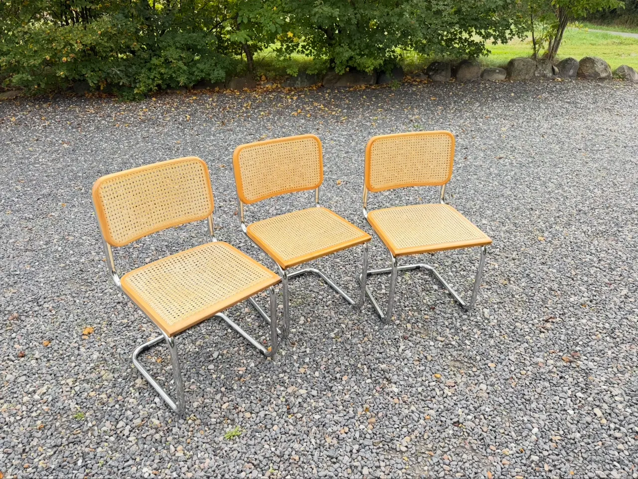 Billede 1 - Frisvinger stole