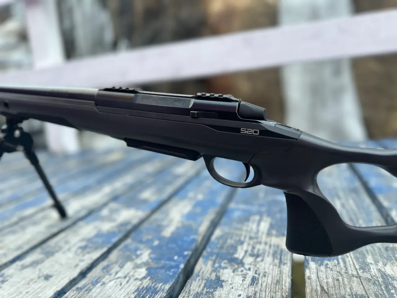 Billede 6 - Sako S20 300 win mag