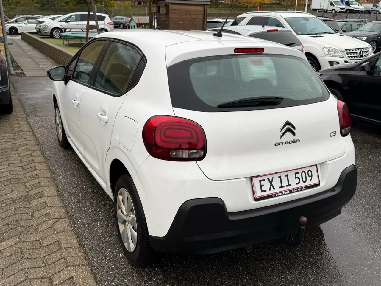Billede 2 - Citroën C3 1.6 Bluehdi 2017