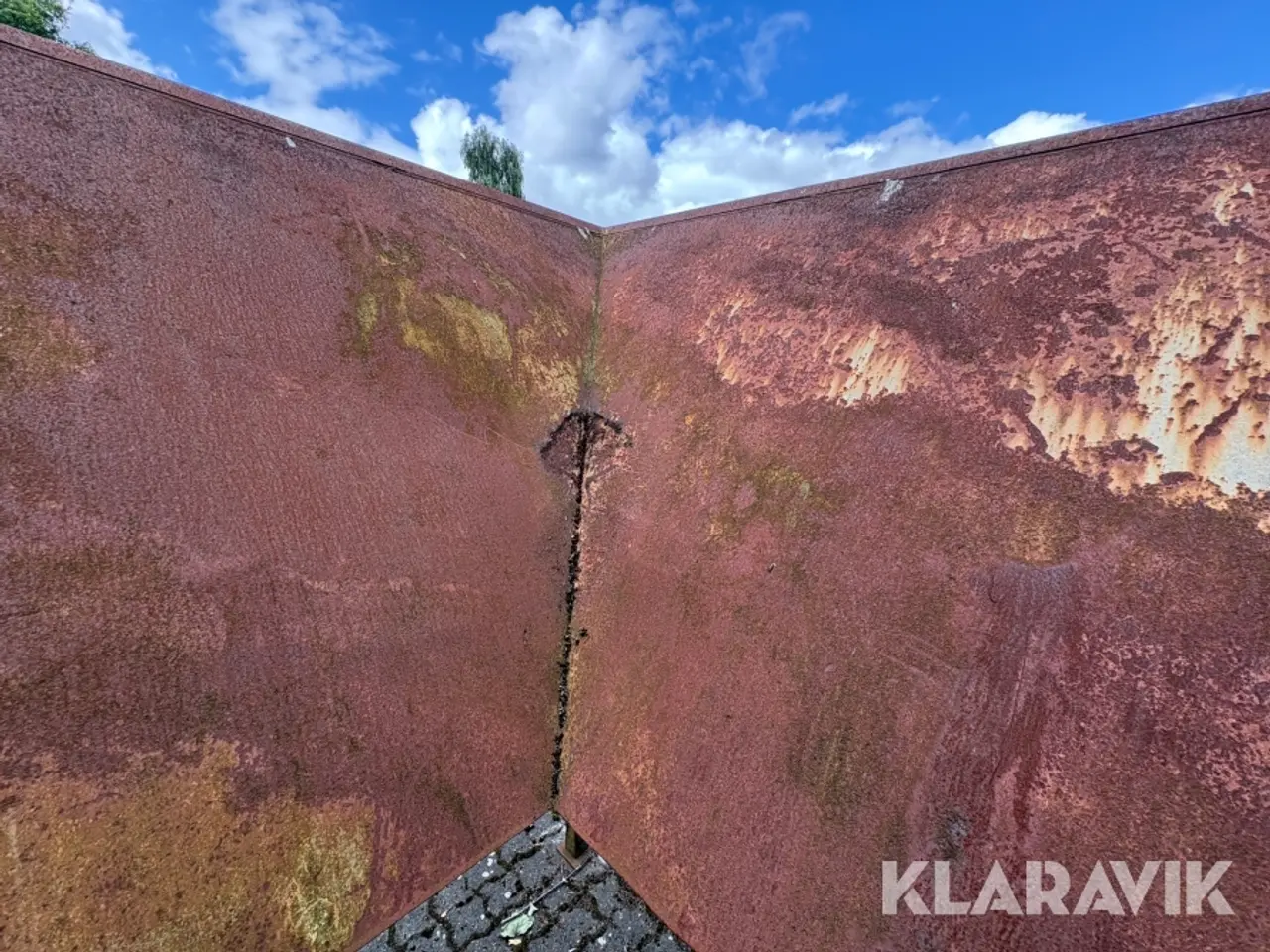 Billede 6 - Tragt Mosegård silo 1 stk