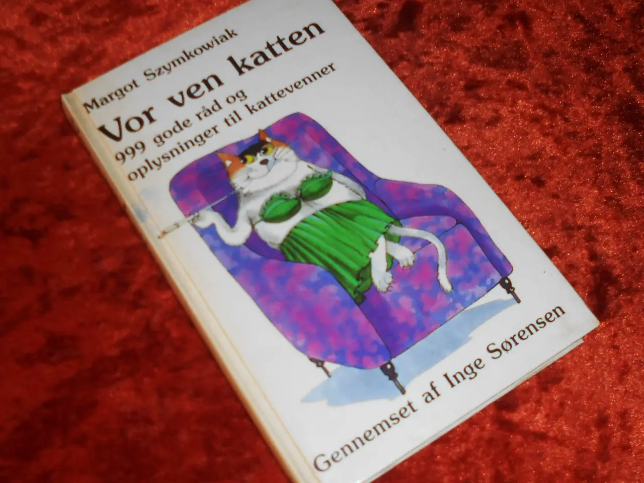 Billede 1 - Vor ven katten, Margot Szymkowiak