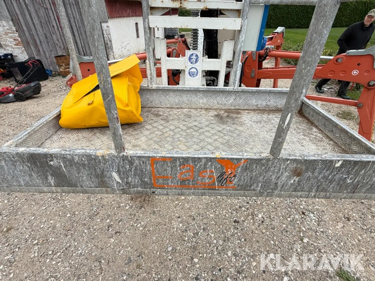 Billede 9 - Bæltelift Easy R190P