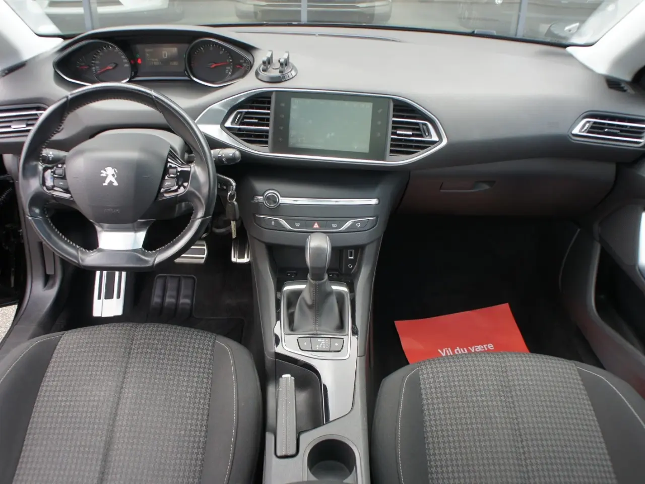 Billede 12 - Peugeot 308 1,6 BlueHDi 120 Style EAT6