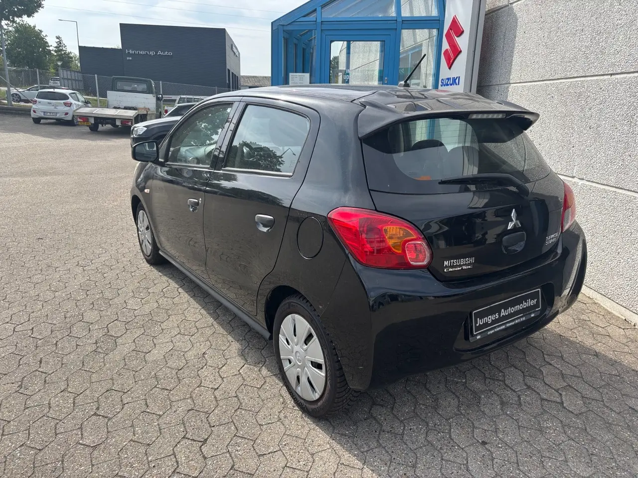 Billede 3 - Mitsubishi Space Star 1,0 Inform