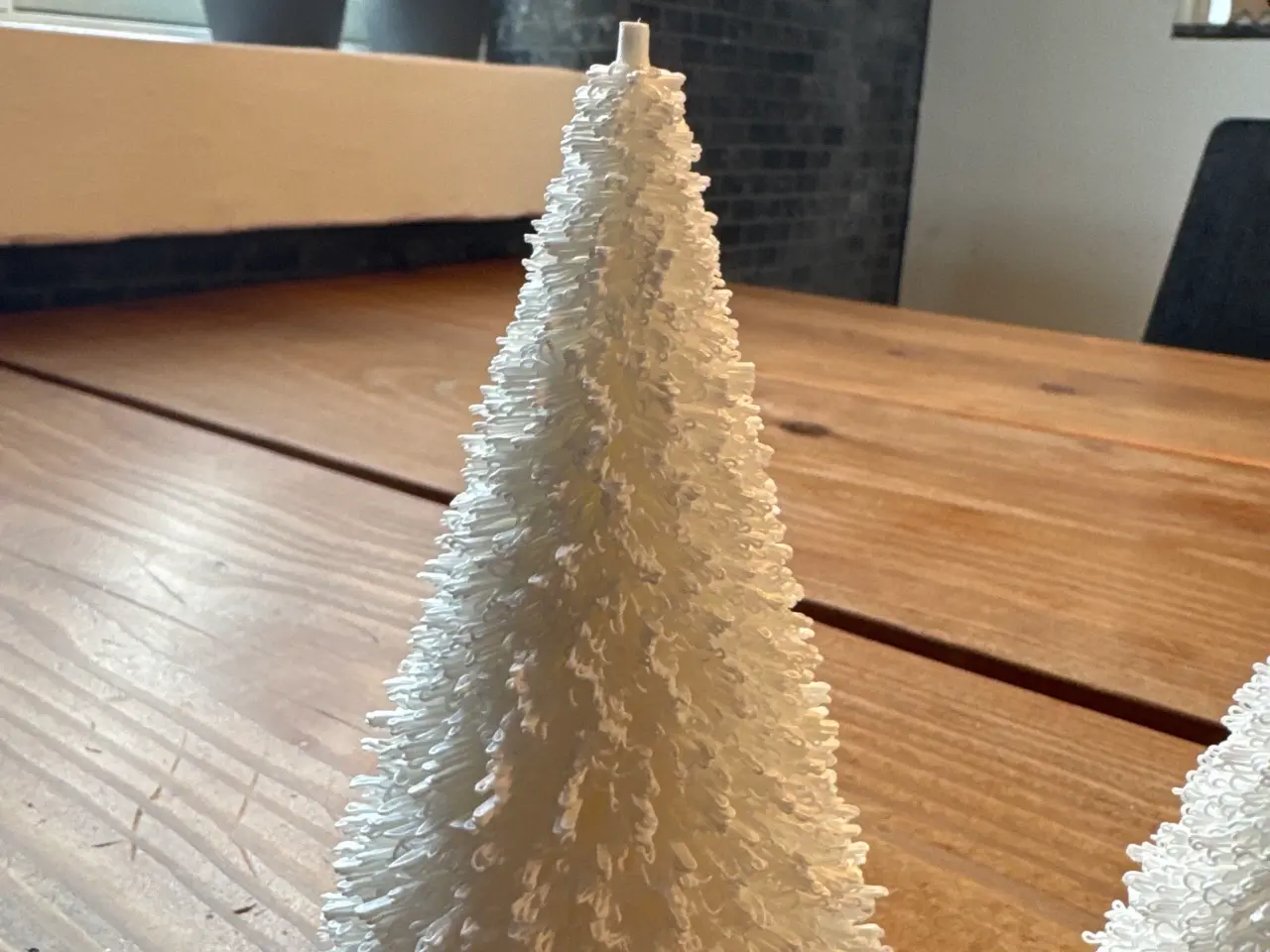 Billede 1 - Design træer – unikt 3D print sæt (3 stk)