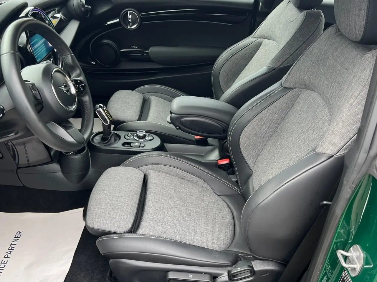 Billede 5 - MINI Cooper SE Experience