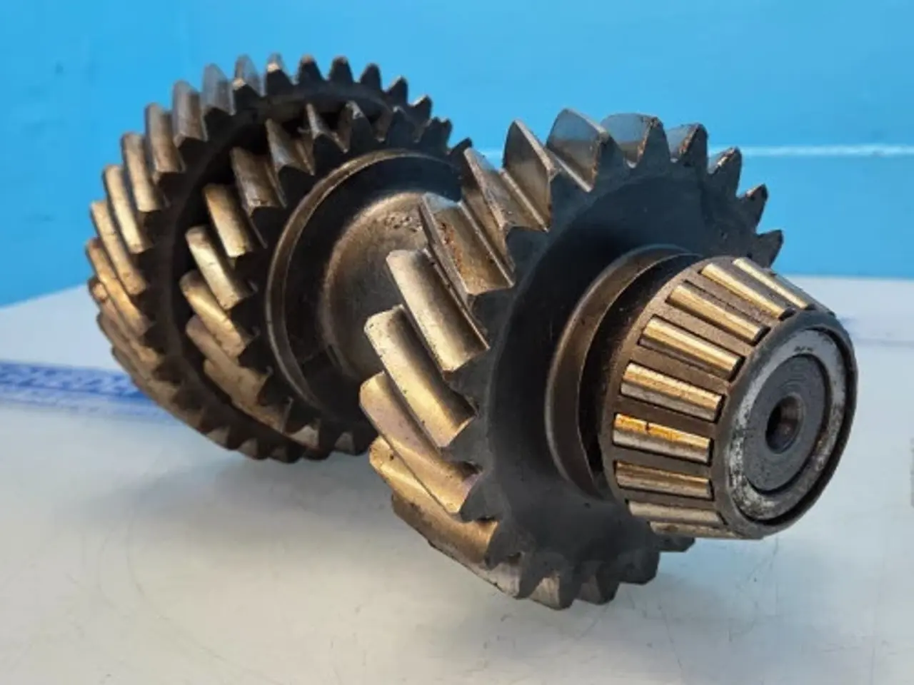 Billede 18 - John Deere 4040 Aksel R67221
