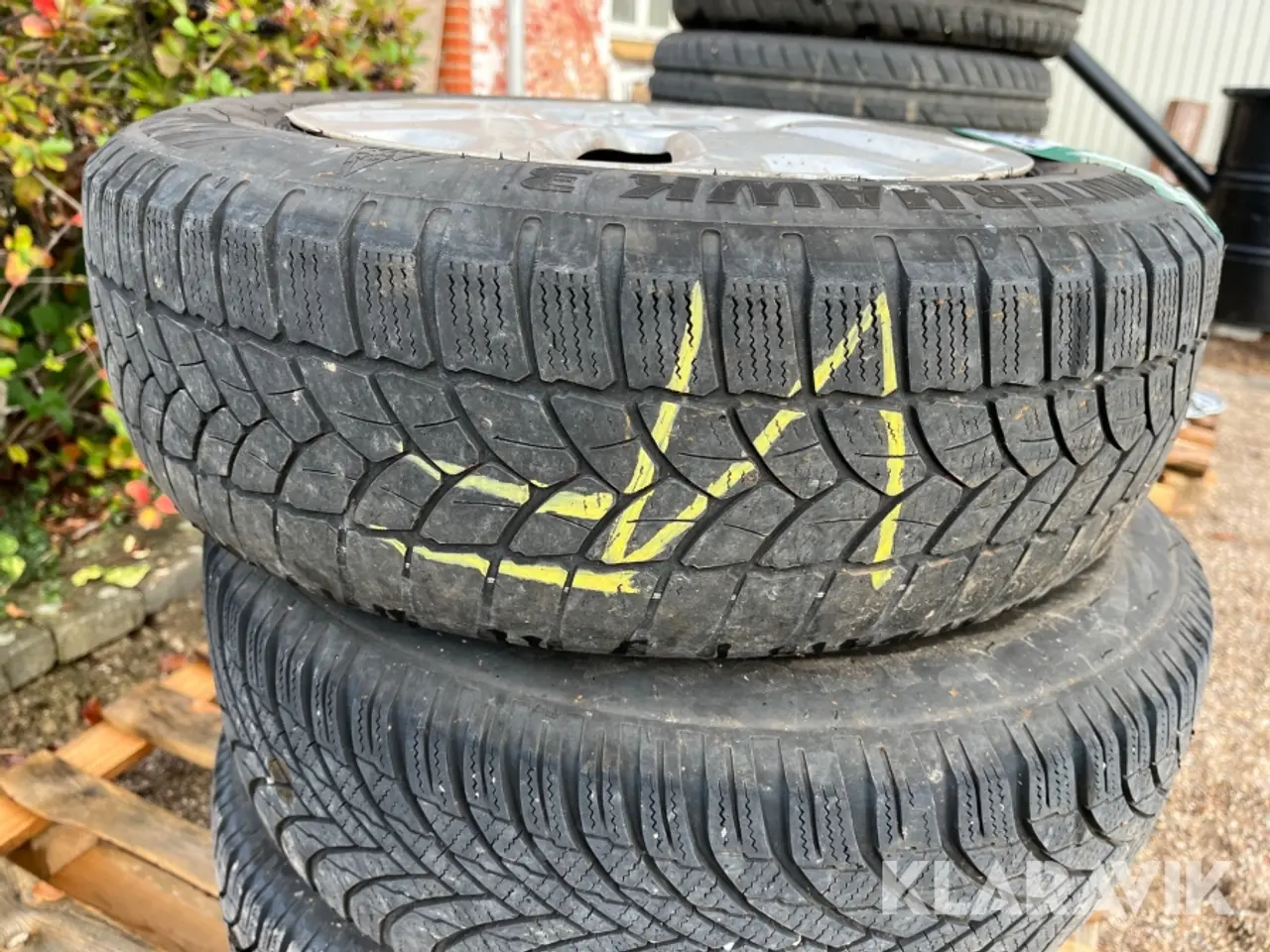 Billede 6 - Dæk Firestone Winterhawk 3 4 styk