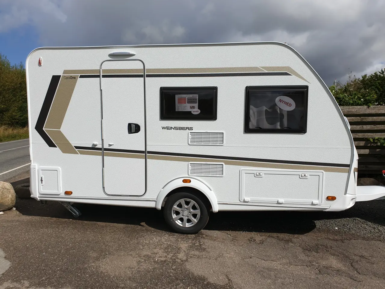 Billede 1 - Weinsberg CaraOne 390 QD