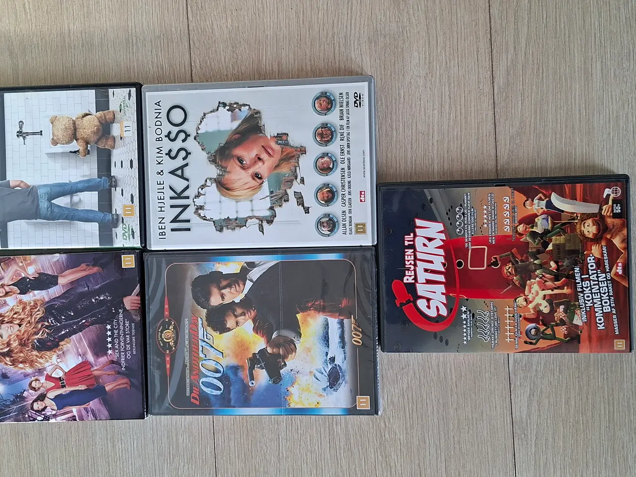 Billede 4 - Dvd og bluray