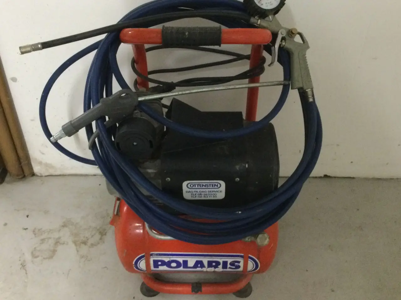 Billede 1 - Polaris kompressor
