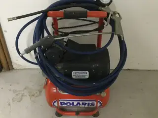 Polaris kompressor