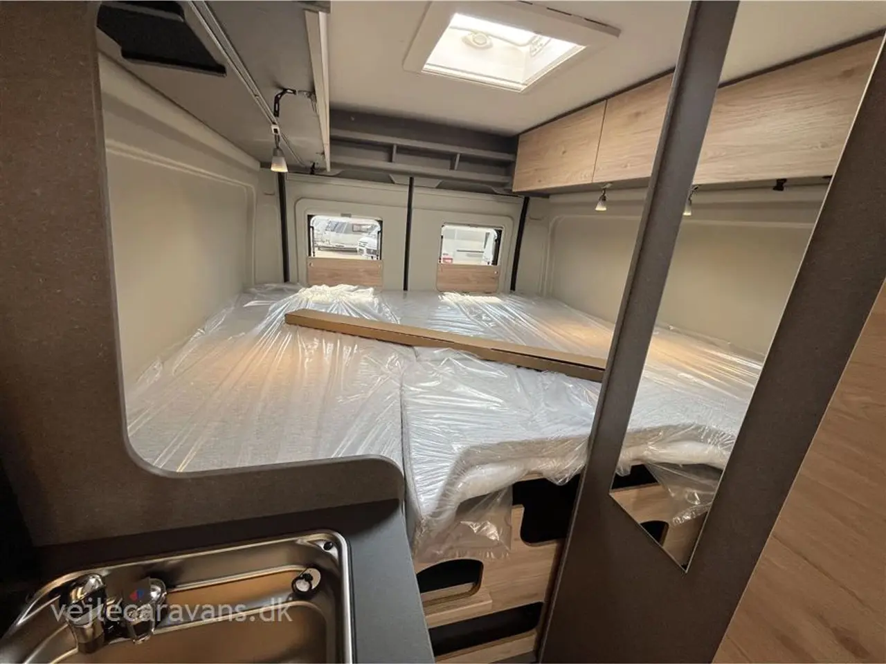 Billede 9 - 2026 - Dethleffs Globetrail 640 ES