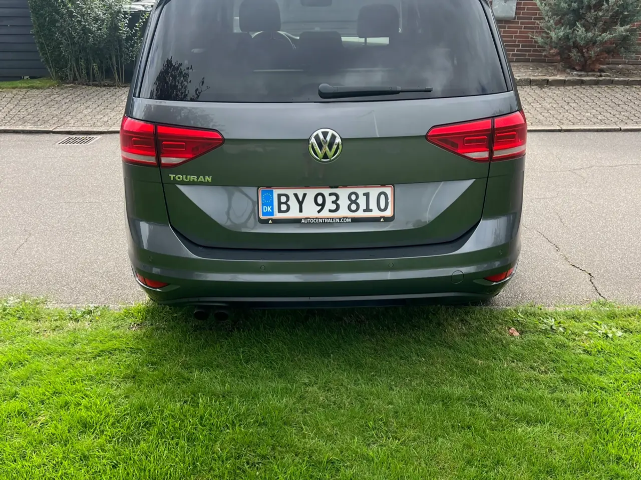 Billede 4 - Vw touran 1.4 tsi highline (1ejers) 
