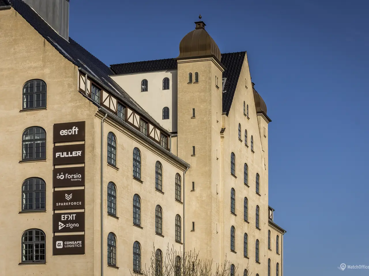Billede 9 - Kontor & showroom i tagetagen af Harvings Pakhus