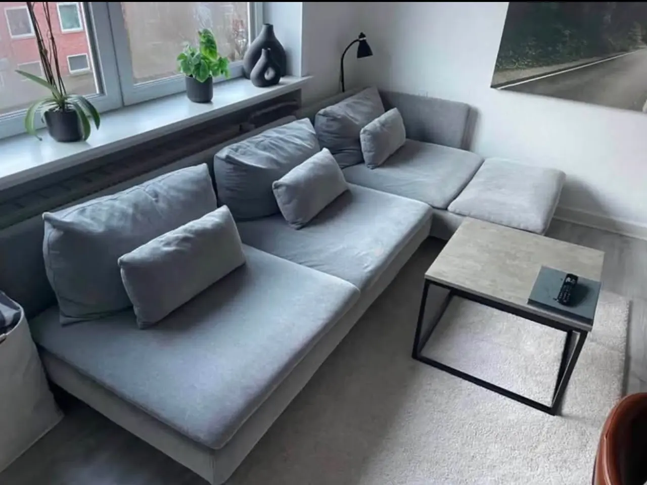 Billede 2 - SÖDERHAMN sofa