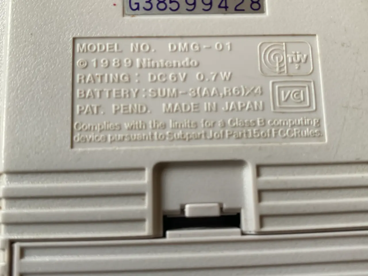 Billede 6 - Nintendo GAME BOY