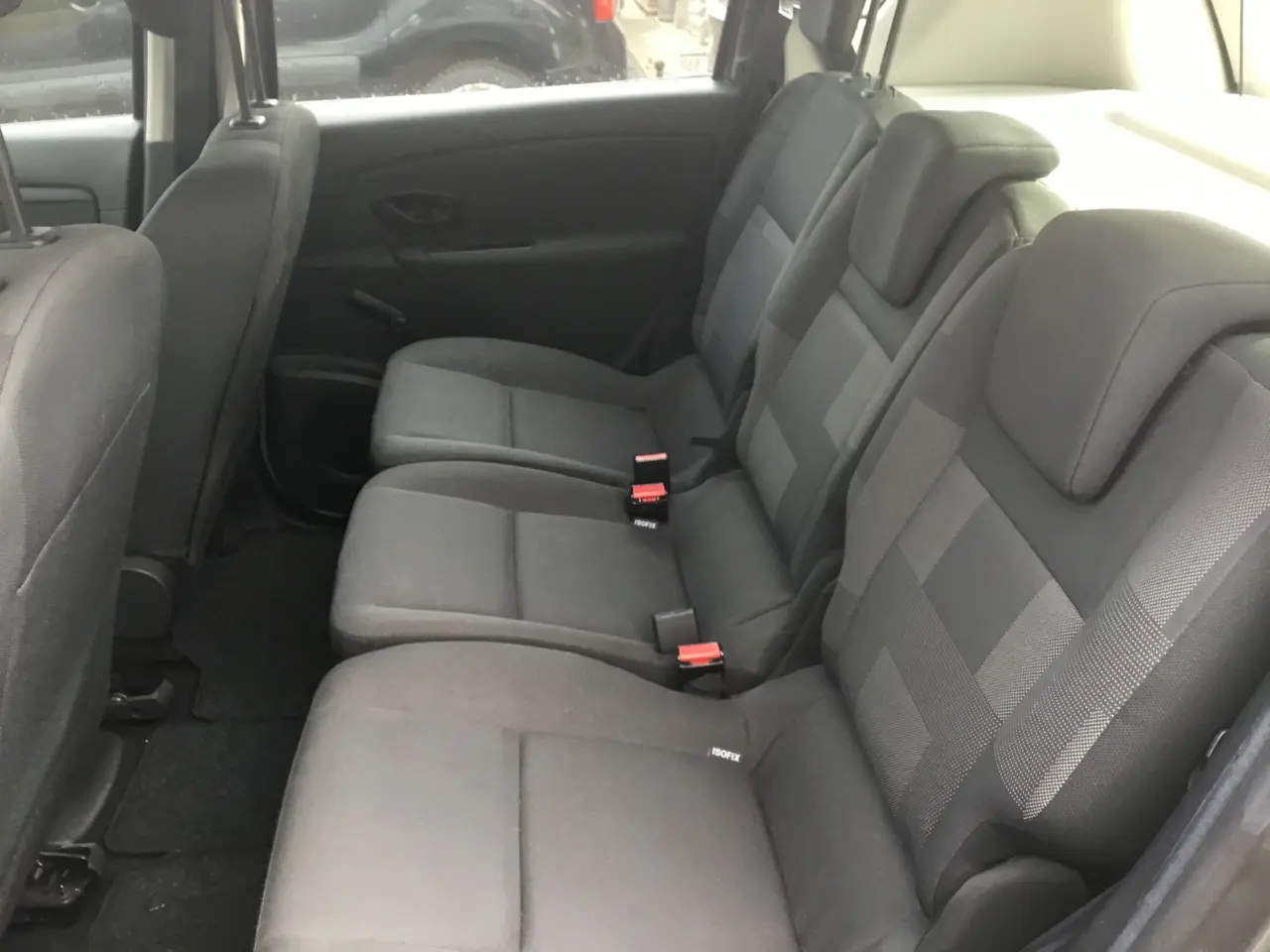 Billede 6 - Renault scenic 1,6 110 hk . Træk 1200 kg. 1.ejer