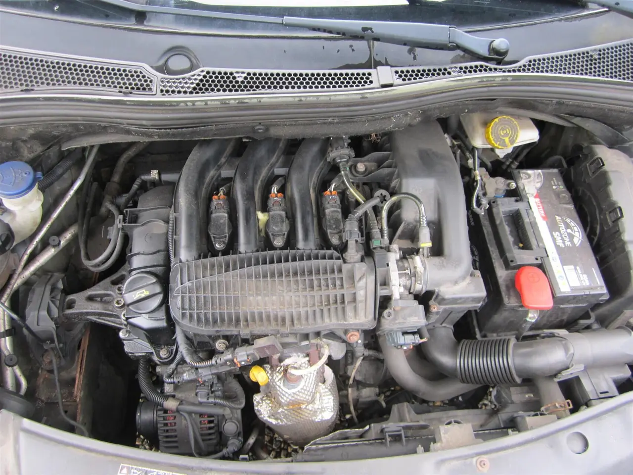 Billede 6 - Peugeot 208 1,2 VTi Active 82HK 3d