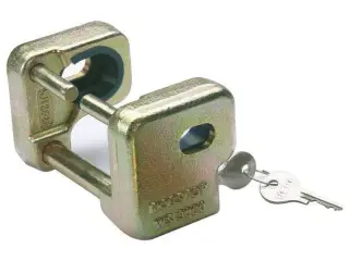 Kraftig Koblingslås