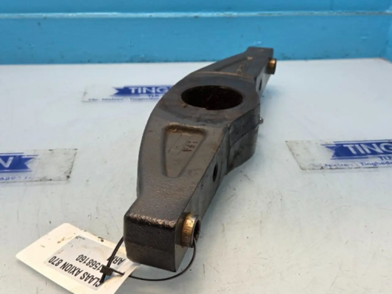 Billede 13 - Claas Axion 870 Arm 0021568160