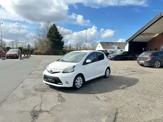 Toyota Aygo 1,0 VVT-I T2 Air 68HK 5d