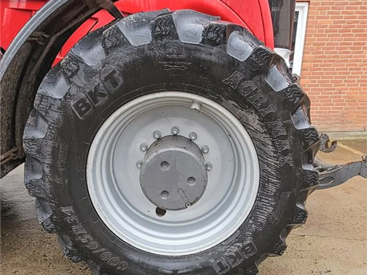 Billede 24 - Massey Ferguson Massey Ferguson 8690