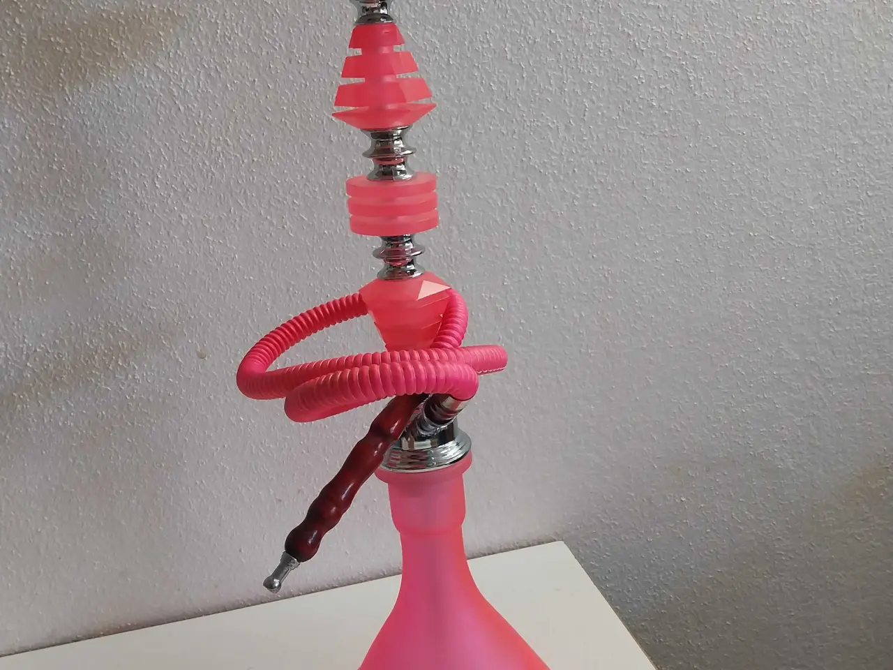 Billede 3 - Vandpibe 52 cm