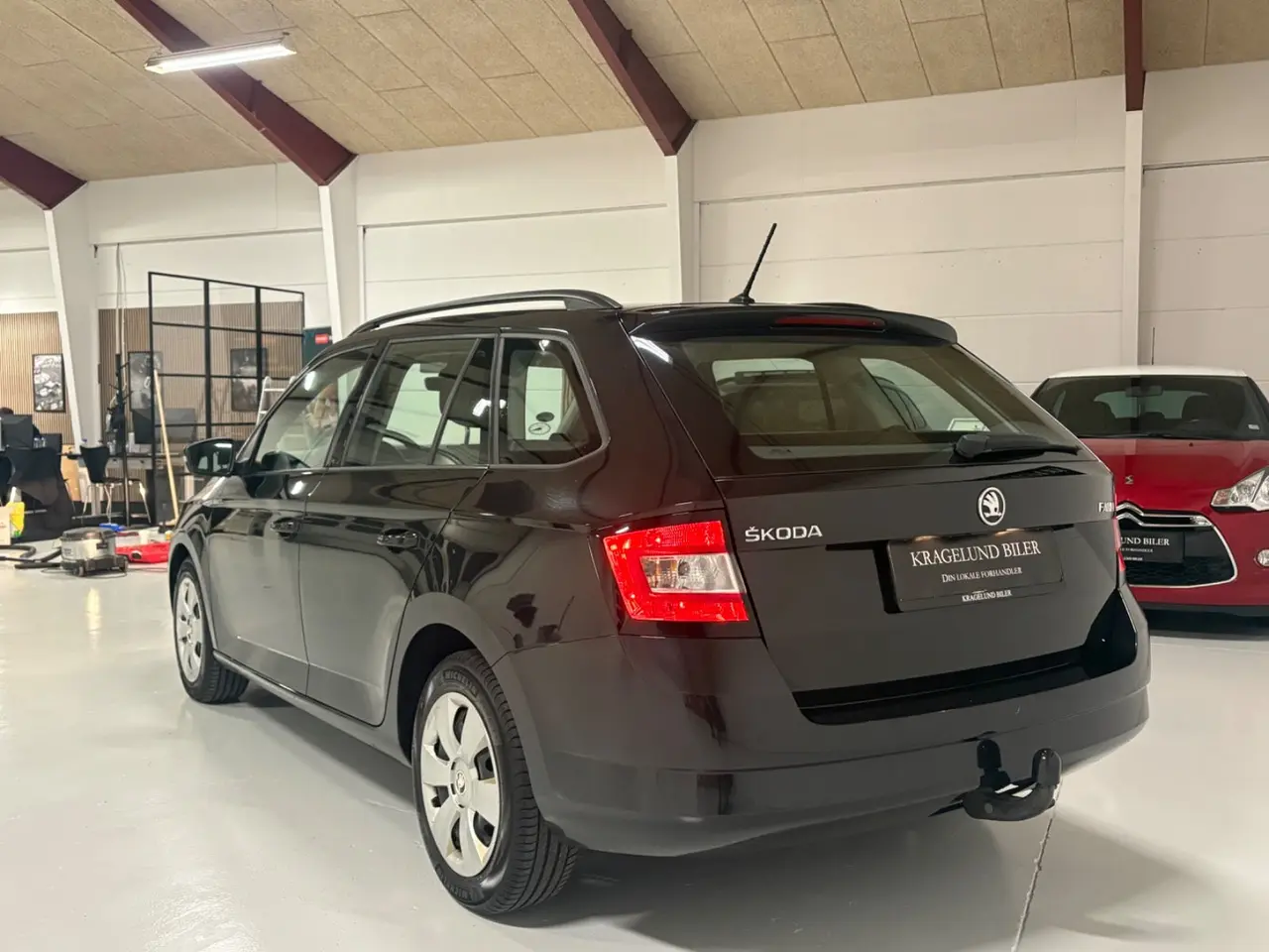 Billede 3 - Skoda Fabia 1,2 TSi 90 Celebration Combi