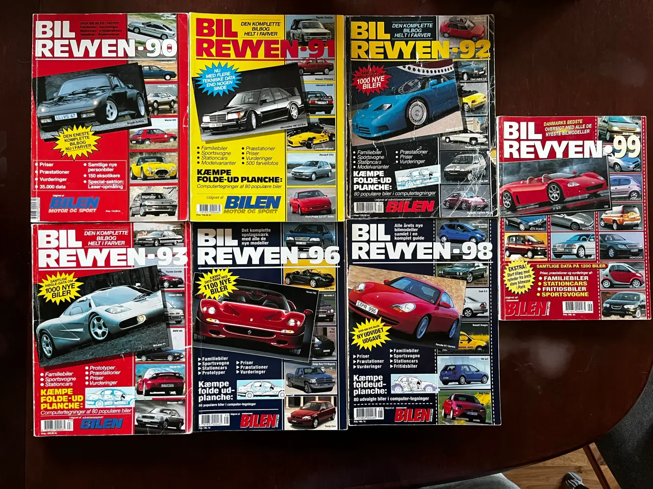 Billede 6 - Bil Revyen