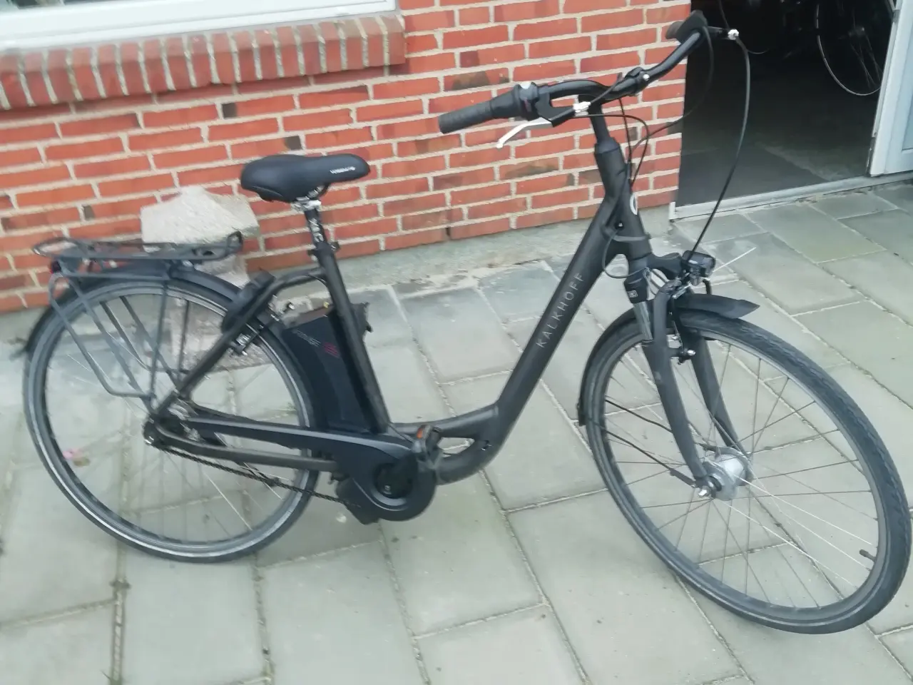 Billede 1 - el cykel