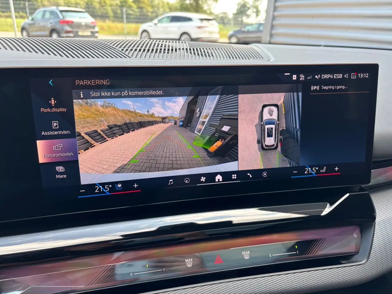 Billede 11 - BMW i5 eDrive40 Touring M-Sport