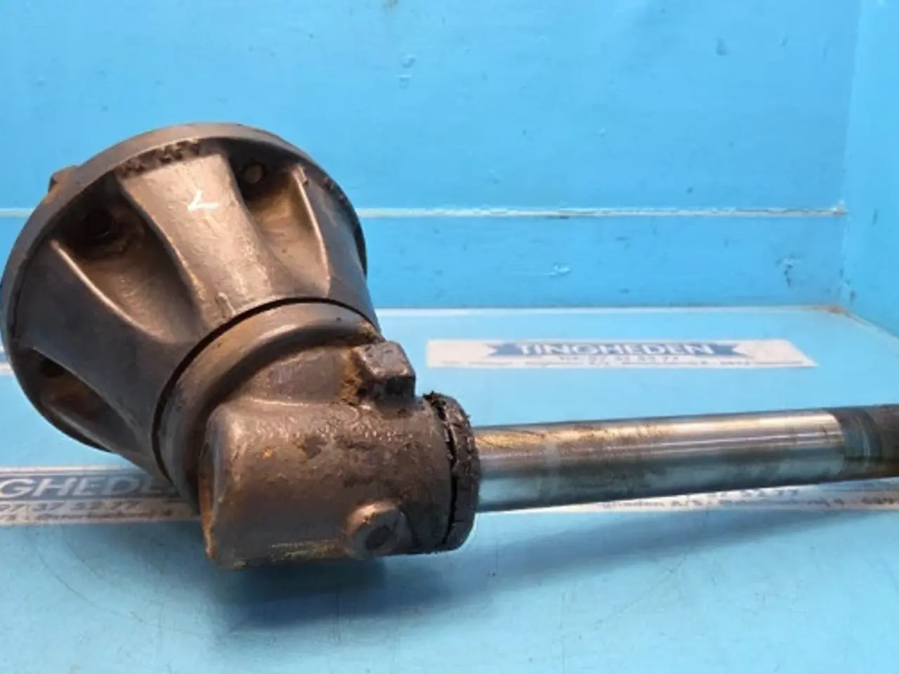 Billede 4 - Massey Ferguson 3060 Spindel L. 3384053M11