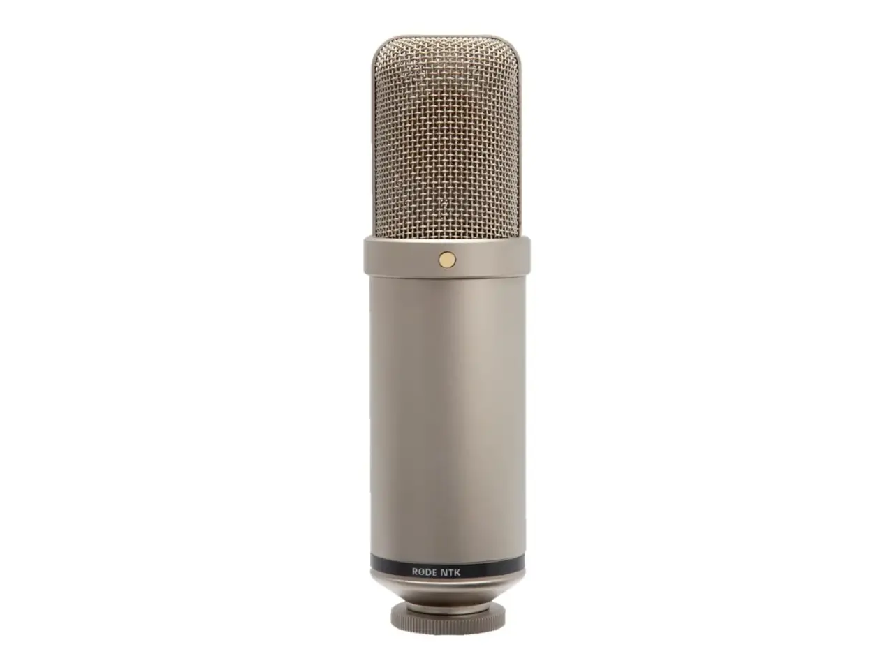 Billede 1 - Røde Mikrofon NTK incl power supply