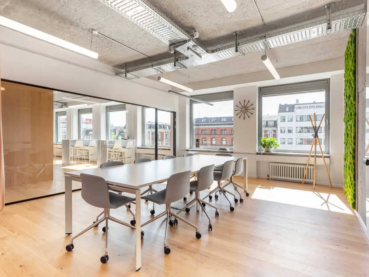 Billede 4 - Fleksible coworking-medlemskab i Regus Noerreport