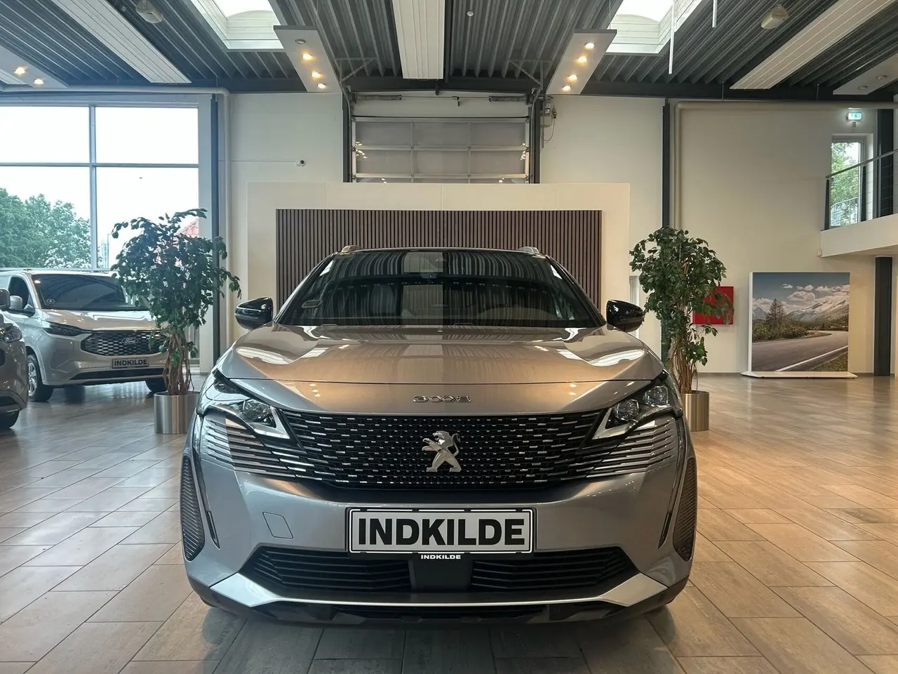 Billede 2 - Peugeot 3008 1,6 Hybrid GT EAT8