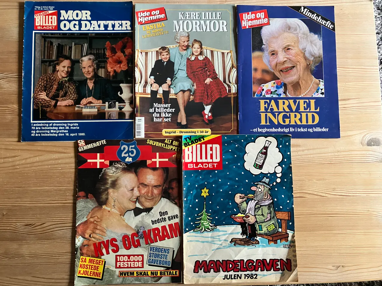 Billede 17 - Tillæg til Billed Bladet, Billedbladet m.fl.