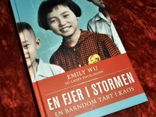 En fjer i stormen - en barndom tabt i kaos, Emily
