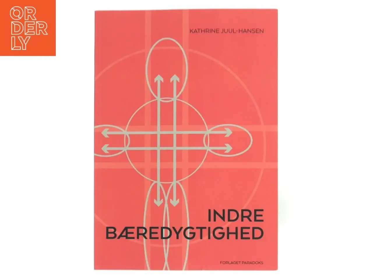 Billede 1 - Indre bæredygtighed af Kathrine Juul-Hansen (f. 1971) (Bog)